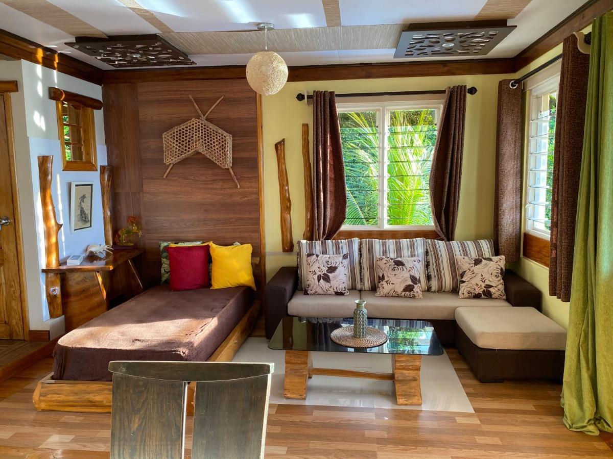 Mouggae Blues Villas Beau Vallon  Luaran gambar