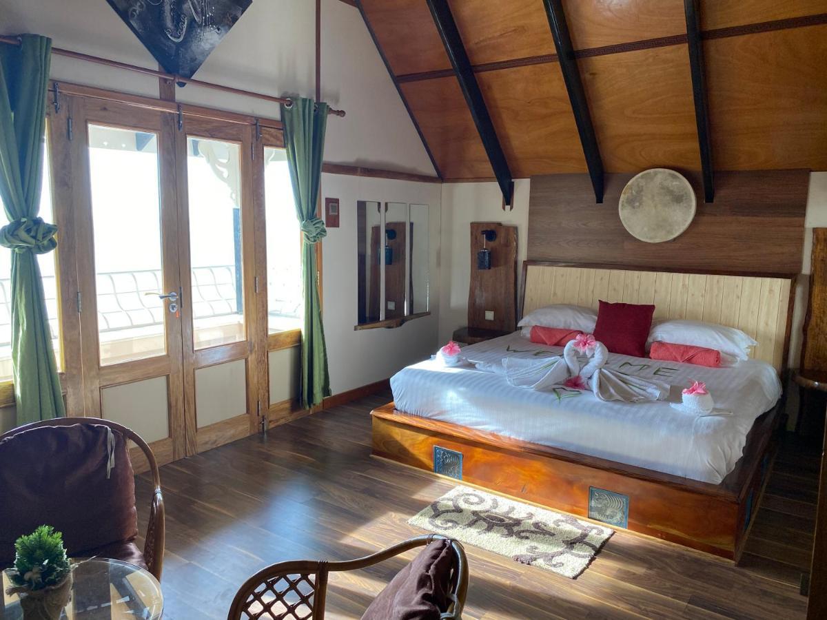 Mouggae Blues Villas Beau Vallon  Luaran gambar