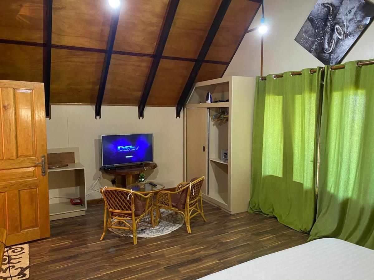 Mouggae Blues Villas Beau Vallon  Luaran gambar