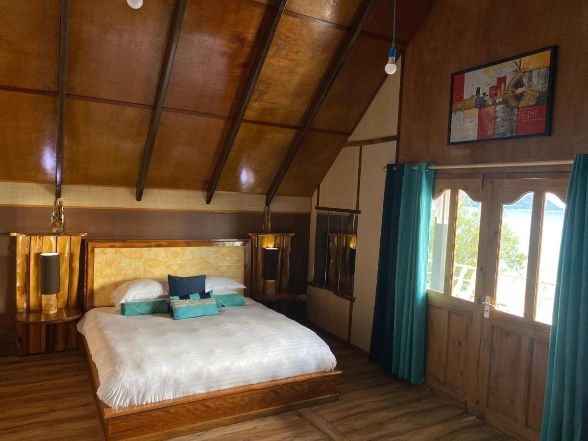 Mouggae Blues Villas Beau Vallon  Luaran gambar