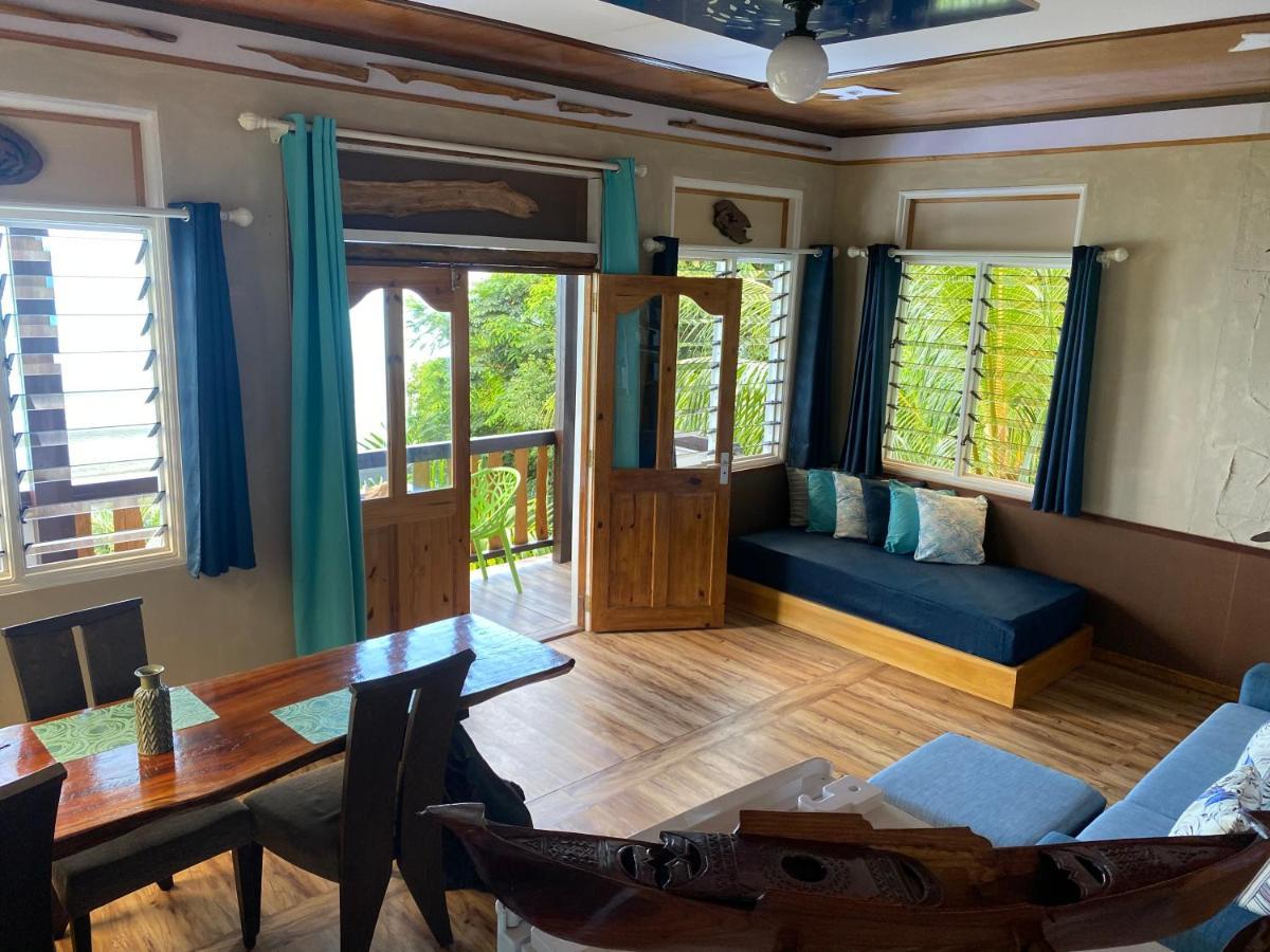 Mouggae Blues Villas Beau Vallon  Luaran gambar