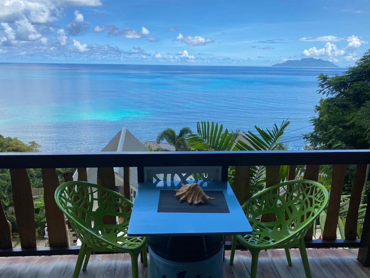 Mouggae Blues Villas Beau Vallon  Luaran gambar