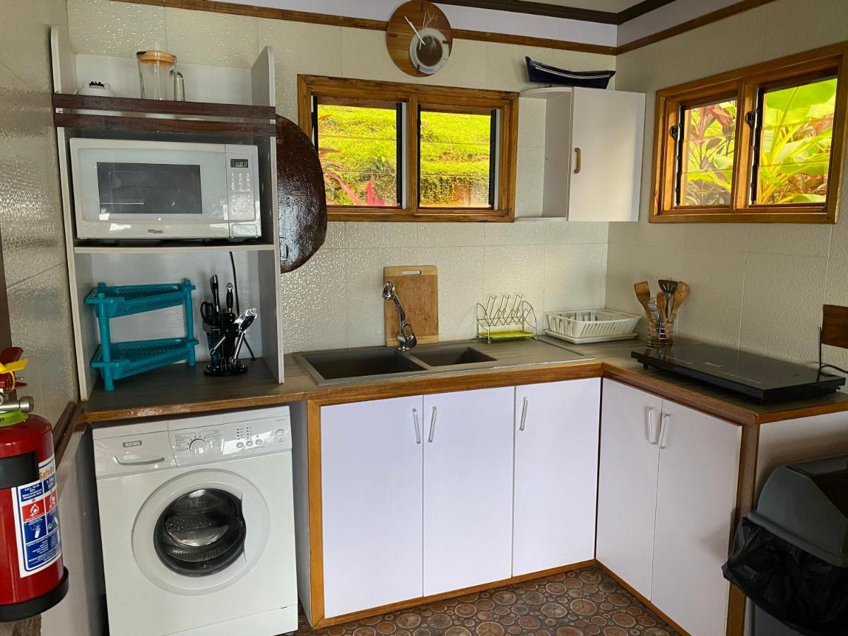 Mouggae Blues Villas Beau Vallon  Luaran gambar