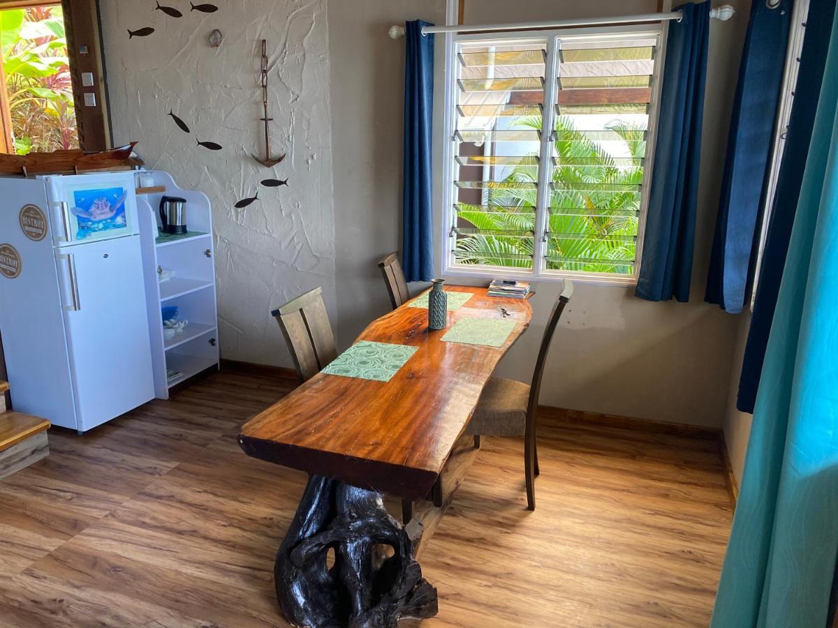 Mouggae Blues Villas Beau Vallon  Luaran gambar