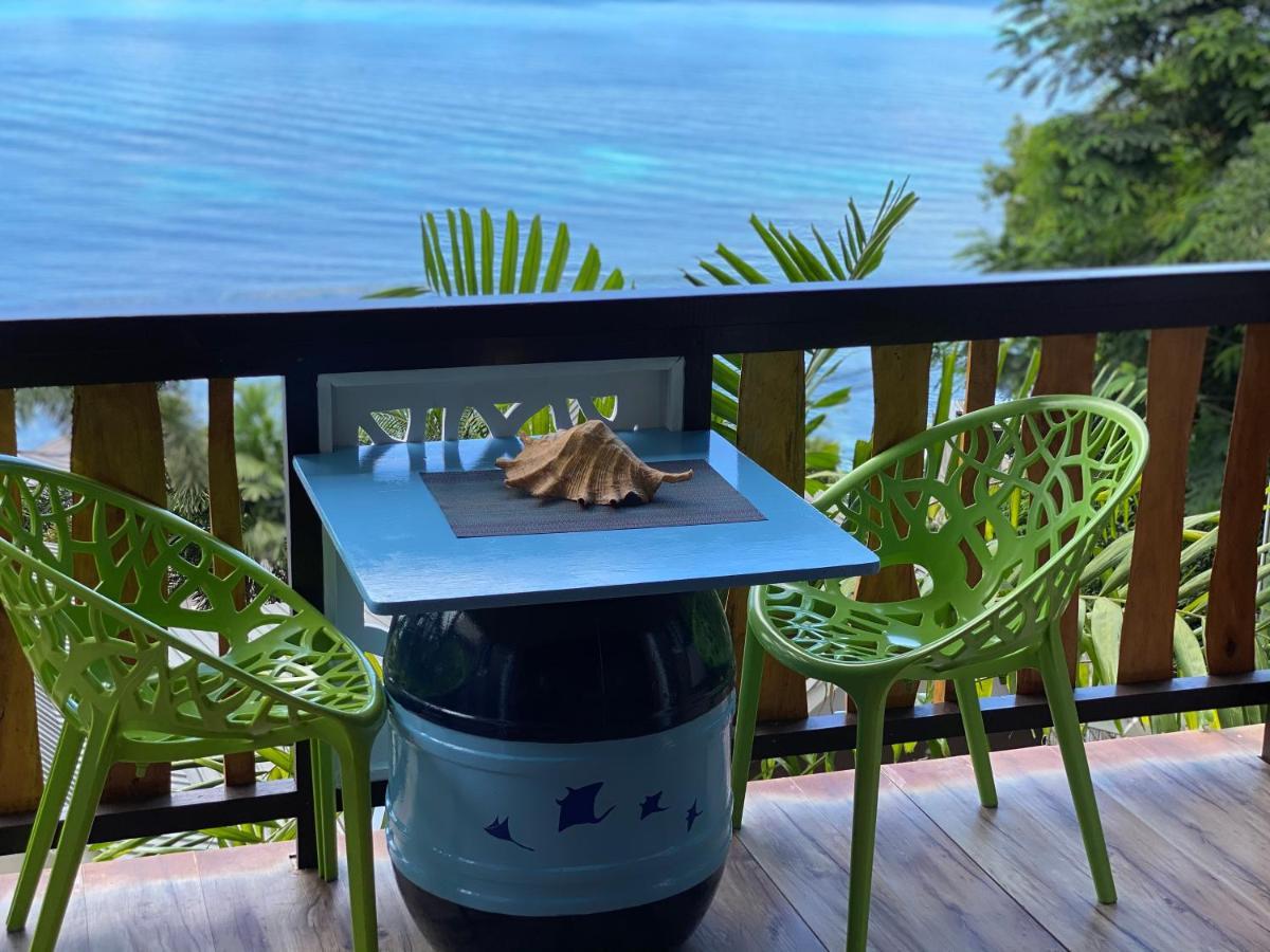 Mouggae Blues Villas Beau Vallon  Luaran gambar
