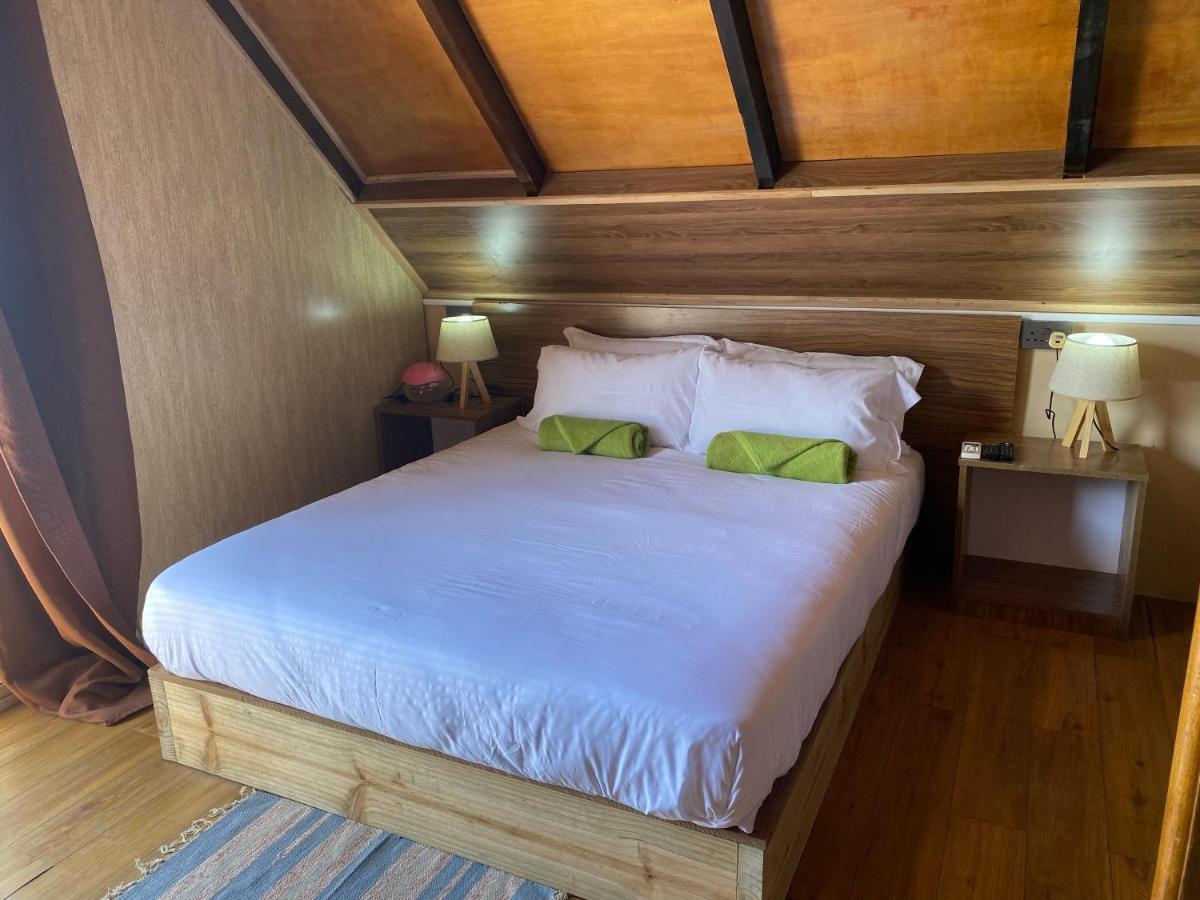 Mouggae Blues Villas Beau Vallon  Luaran gambar