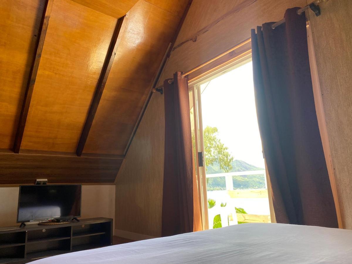 Mouggae Blues Villas Beau Vallon  Luaran gambar