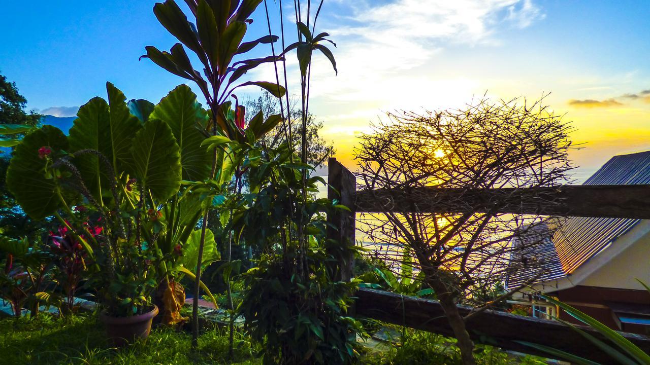 Mouggae Blues Villas Beau Vallon  Luaran gambar