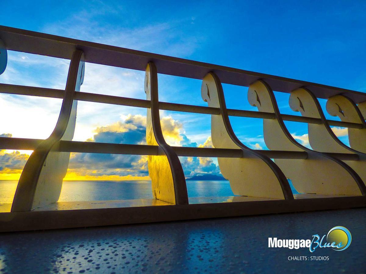 Mouggae Blues Villas Beau Vallon  Luaran gambar