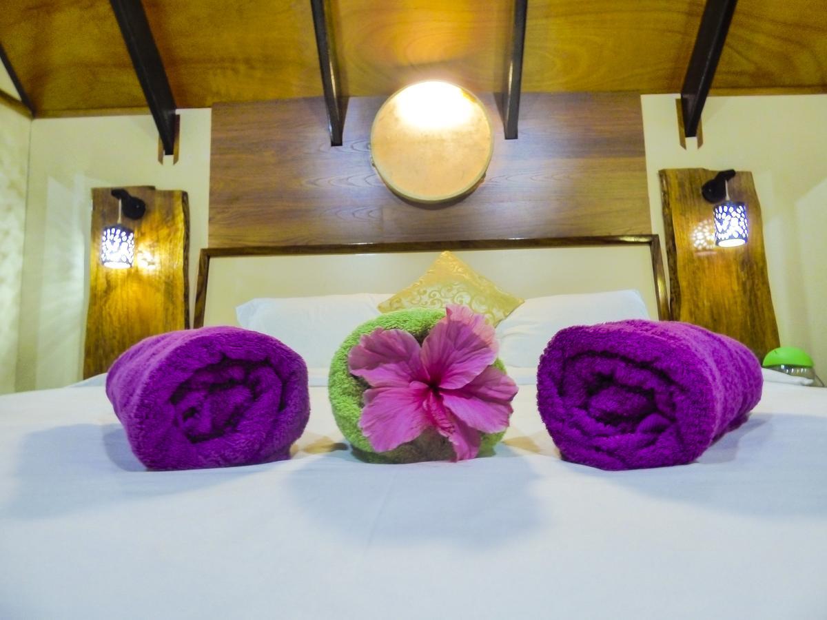 Mouggae Blues Villas Beau Vallon  Luaran gambar