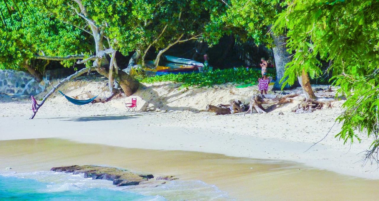 Mouggae Blues Villas Beau Vallon  Luaran gambar