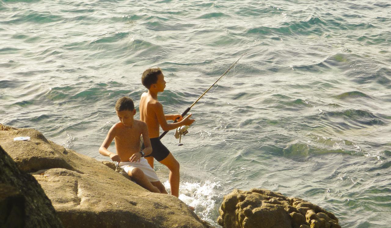 Mouggae Blues Villas Beau Vallon  Luaran gambar