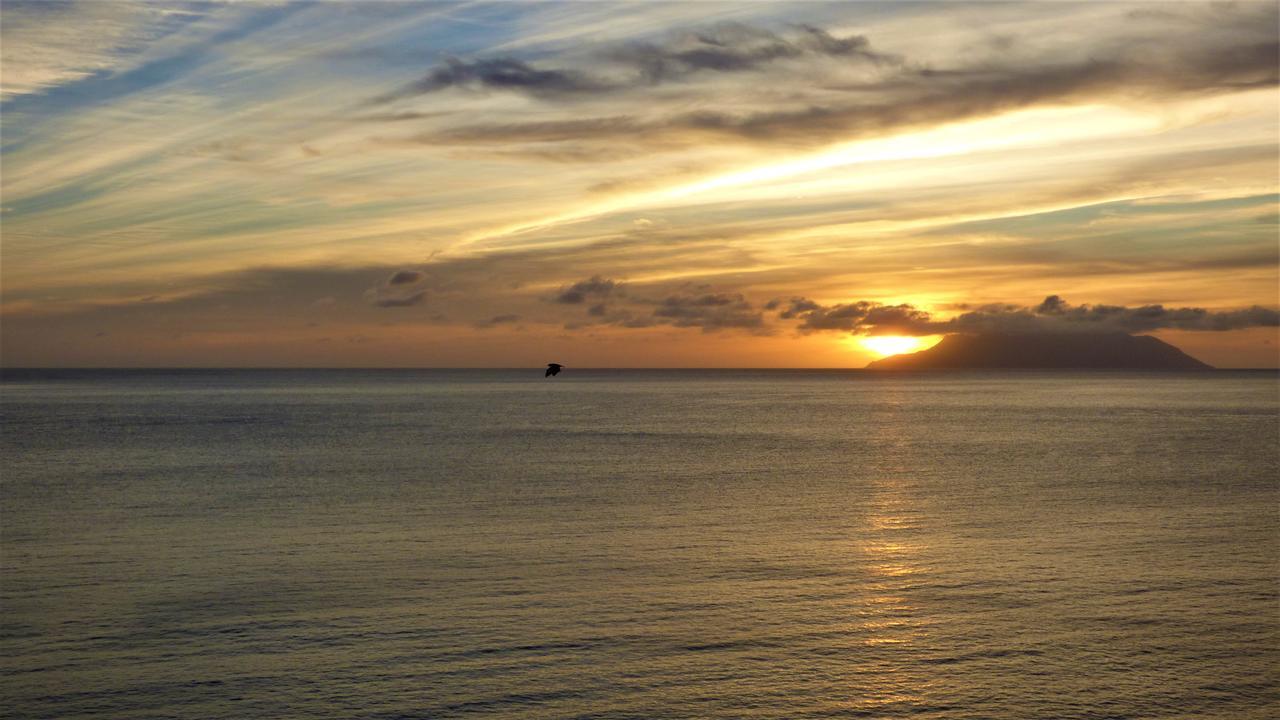 Mouggae Blues Villas Beau Vallon  Luaran gambar