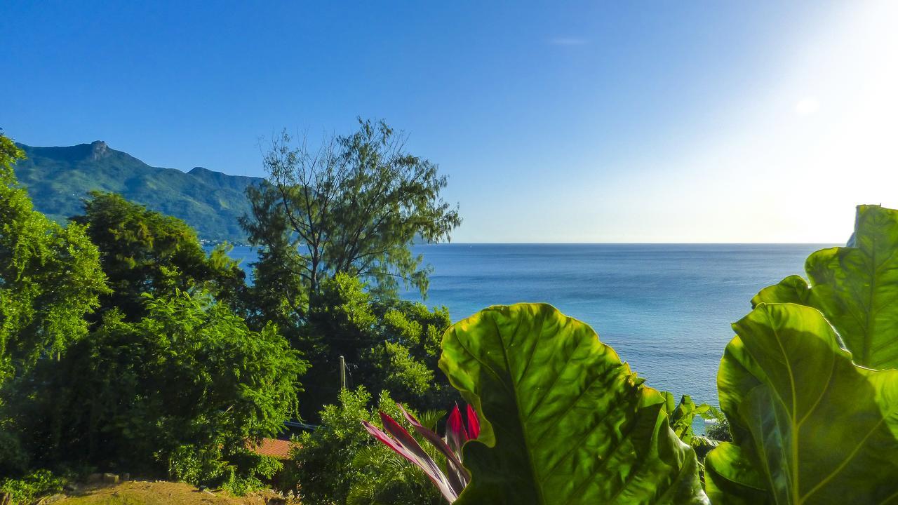 Mouggae Blues Villas Beau Vallon  Luaran gambar