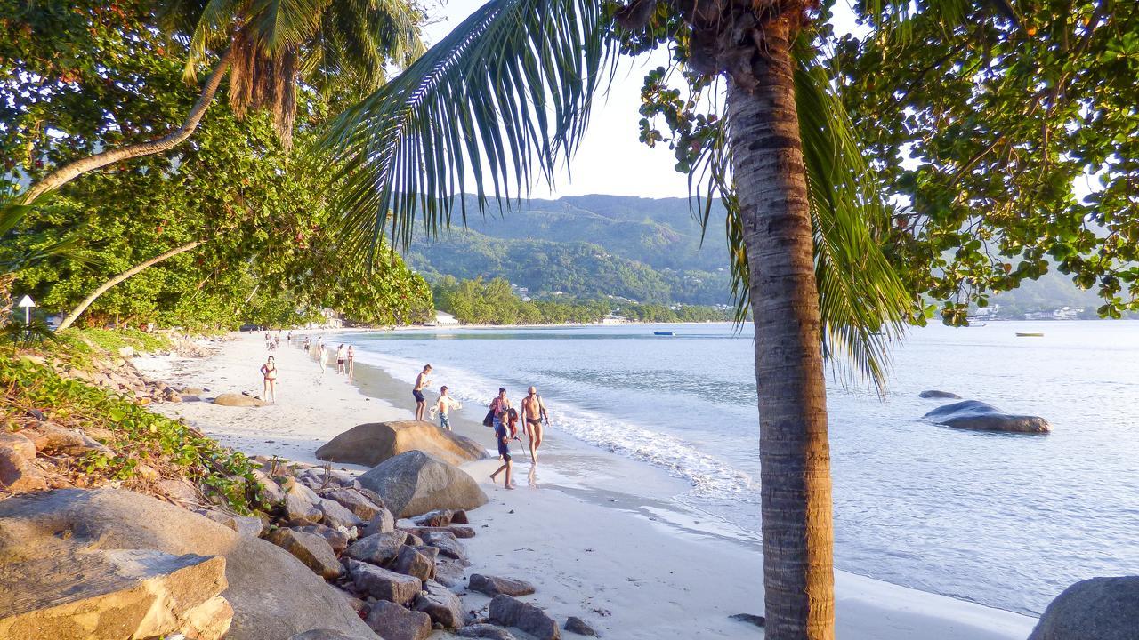 Mouggae Blues Villas Beau Vallon  Luaran gambar