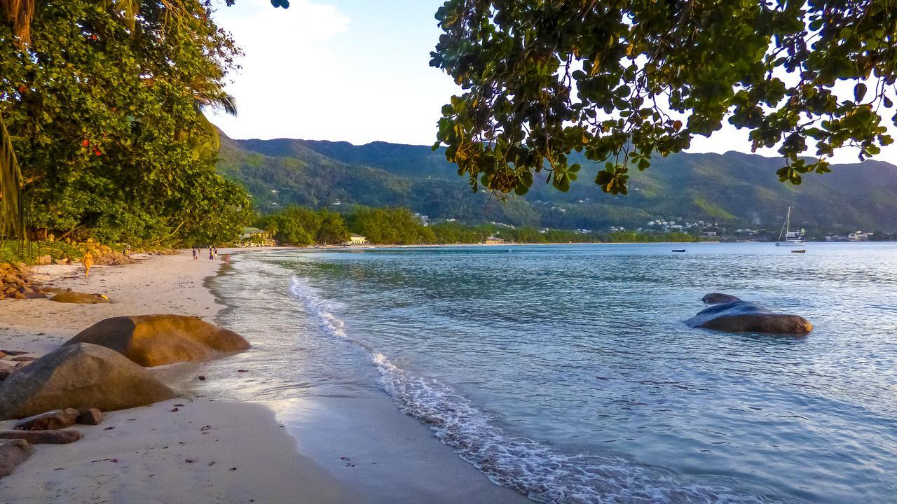 Mouggae Blues Villas Beau Vallon  Luaran gambar