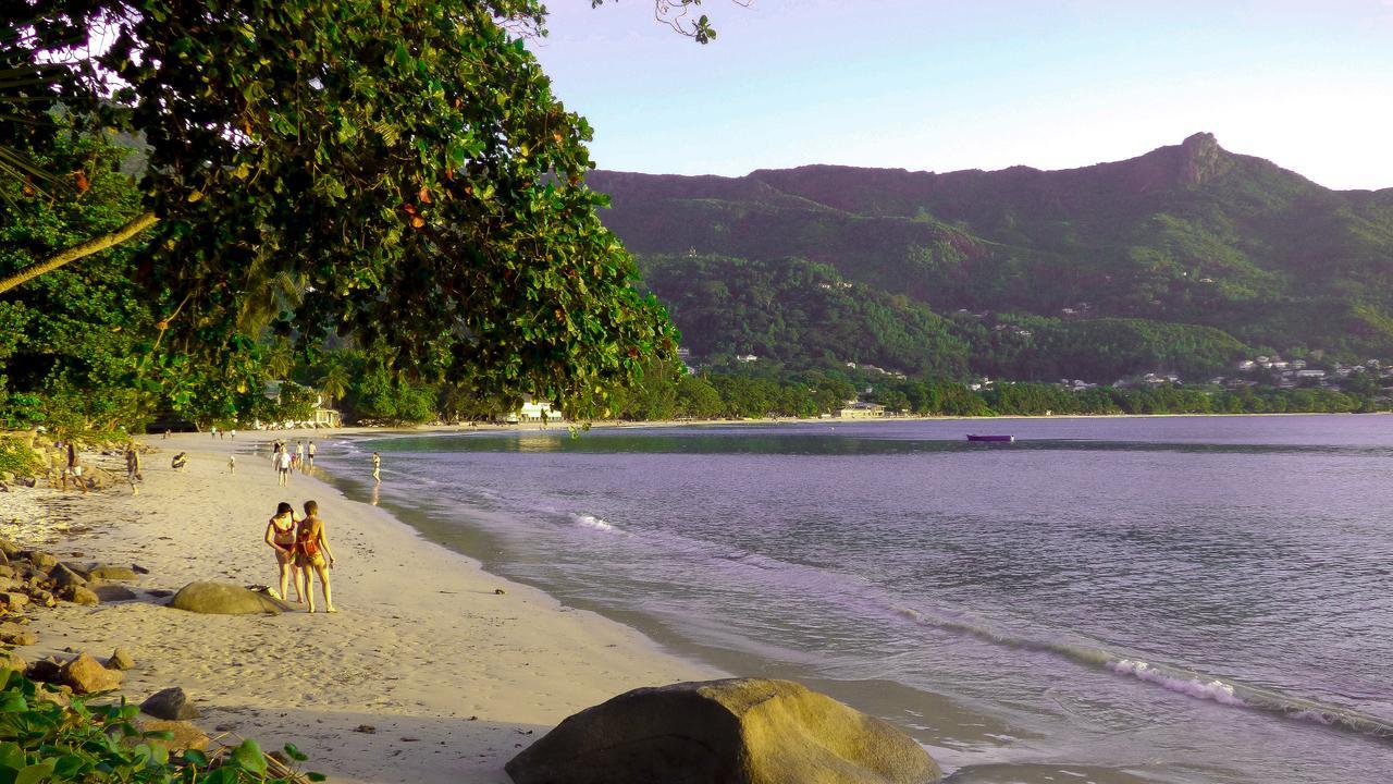 Mouggae Blues Villas Beau Vallon  Luaran gambar
