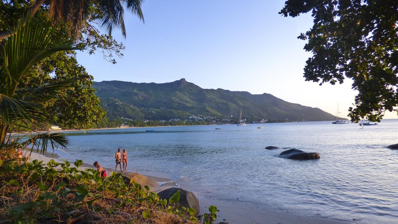Mouggae Blues Villas Beau Vallon  Luaran gambar
